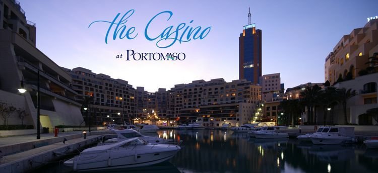 Mindkét máltai verseny helyszíne a Portomaso Casino