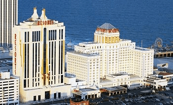 Az Atlantic City-i Resorts Hotel Casino