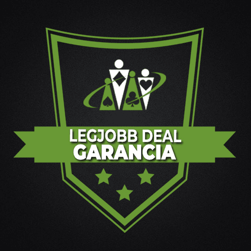 PokerAkademia legjobb deal garancia