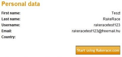 rakerace.com