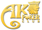 AK Poker Club logo