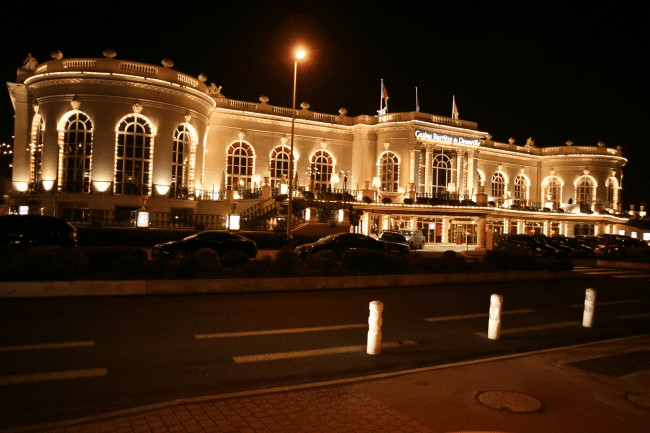 Casino Barriere Deauville